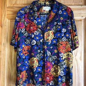 90s Vintage blouse